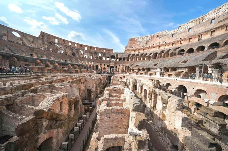 Rome: Colosseum & Forum with Audio Guide - Optional Arena - What You’re Really Buying With Nicom Tours