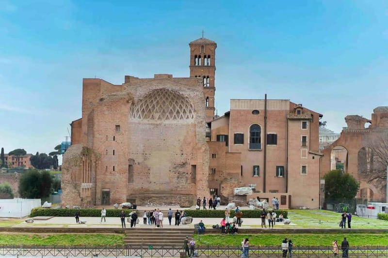 Rome: Colosseum & Forum with Audio Guide - Optional Arena - Price and Value: Does $18 Make Sense?