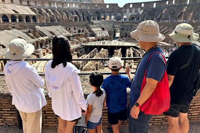 Rome: Colosseum Forums, Pantheon and City Highlights Private Tour - Key things I’d zero in on