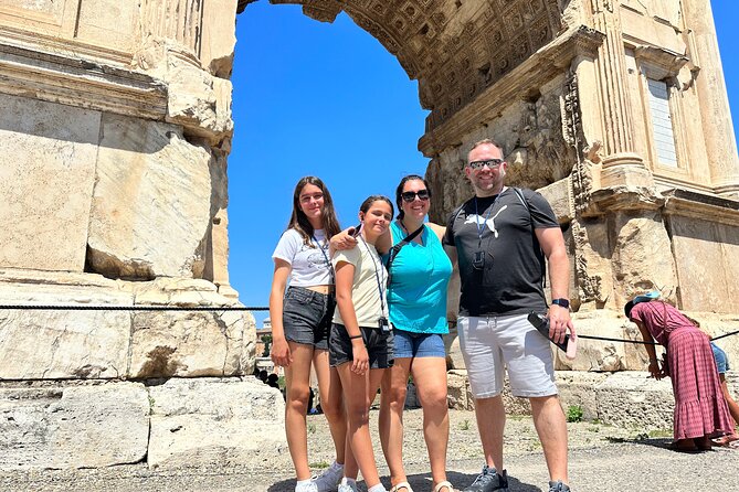 Rome: Colosseum Forums, Pantheon and City Highlights Private Tour - Why this half-day Colosseum to Pantheon route works so well