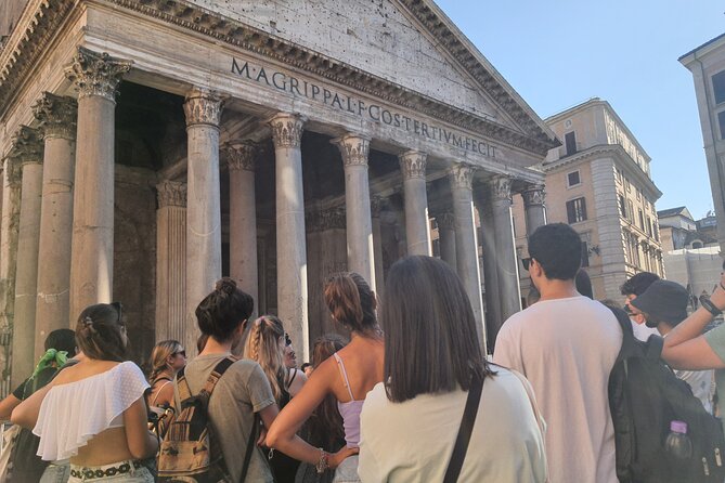 Rome: Colosseum Forums, Pantheon and City Highlights Private Tour - Piazza Venezia and the Quirinal Palace views: the city’s newer power