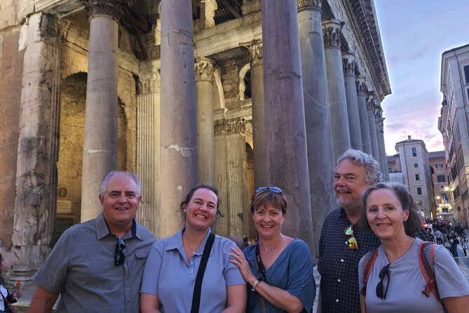 Rome: Colosseum Forums, Pantheon and City Highlights Private Tour - Value and price: what you are paying for at $426.54 per person