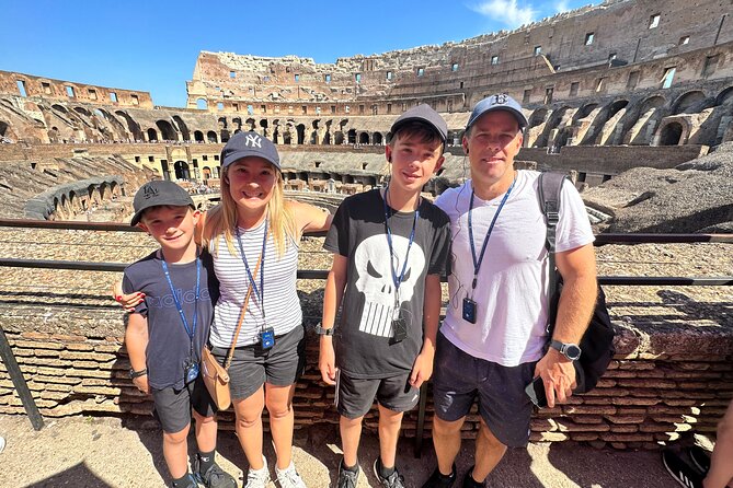 Rome: Colosseum Forums, Pantheon and City Highlights Private Tour - Roman Forum and the Arch of Constantine: the city’s power hub
