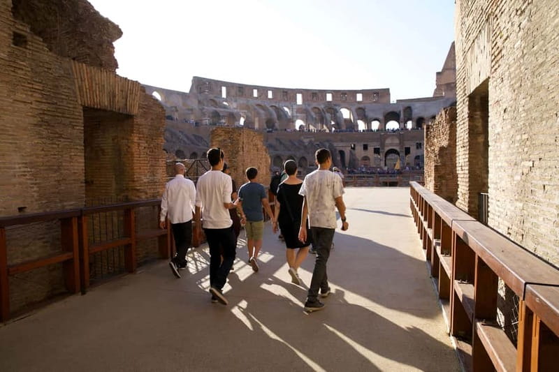 Rome: Colosseum Gladiator's Arena and Roman Forum Tour - What This Colosseum, Arena, Forum Tour Really Delivers in 2.5 to 3 Hours