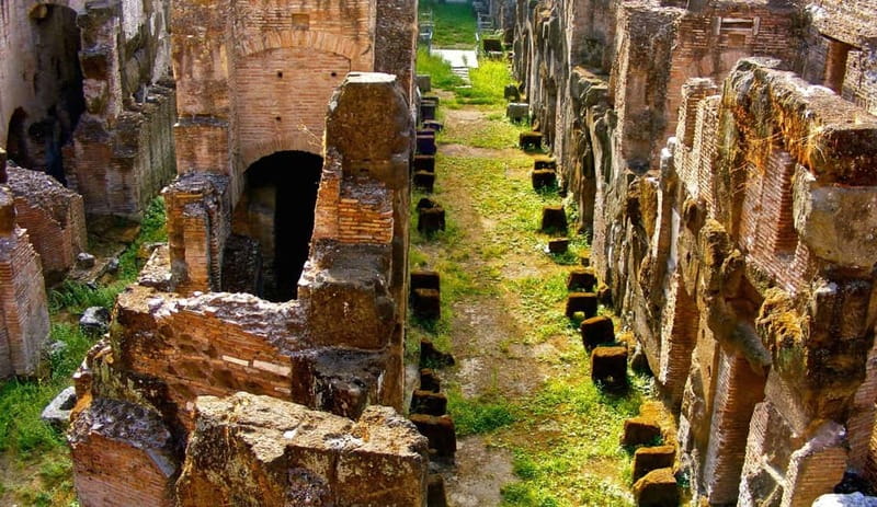 Rome: Colosseum Gladiator's Arena and Roman Forum Tour - FAQ