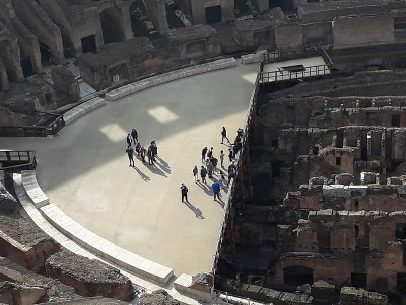 Rome: Colosseum Gladiator's Arena and Roman Forum Tour - Choosing Your Style: Self-Audio on Your Phone or a Private Licensed Guide
