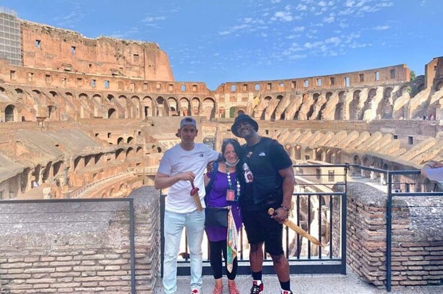 Rome: Colosseum Guided Tour - Key takeaways