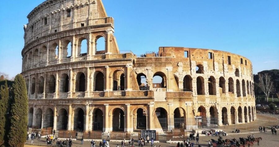 Rome: Colosseum Guided Tour with Forum Entry Experience - Headsets and pacing: why the format works for families and tight schedules