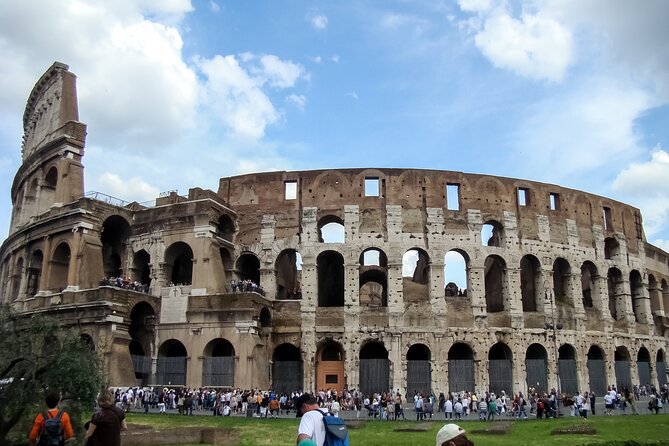 Rome: Colosseum Guided Tour with Roman Forum and Palatine Hill - What This Tour Excludes, and Why You Should Care