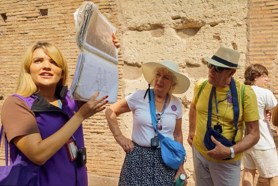 Rome: Colosseum, Palatine Hill, and Forum Guided Experience - Who This Tour Suits Best, and Who Should Rethink It