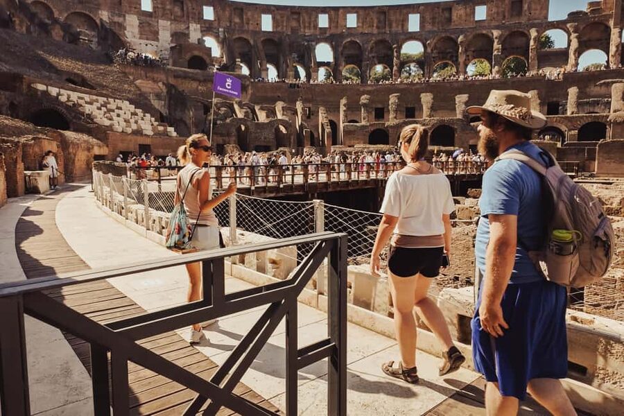 Rome: Colosseum, Palatine Hill, and Forum Guided Experience - Price Breakdown: What You Pay, and What’s Actually Extra