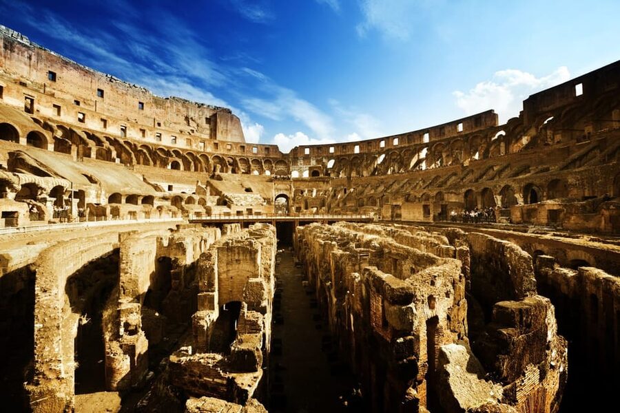 Rome: Colosseum, Palatine Hill, and Forum Guided Experience - Meeting Point and Group Flow: What to Watch For