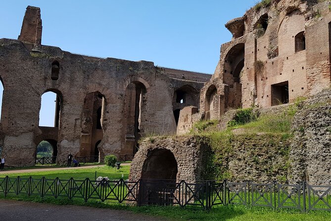 Rome: Colosseum, Palatine Hill and Roman Forum Guided Tour - Key Things Worth Knowing