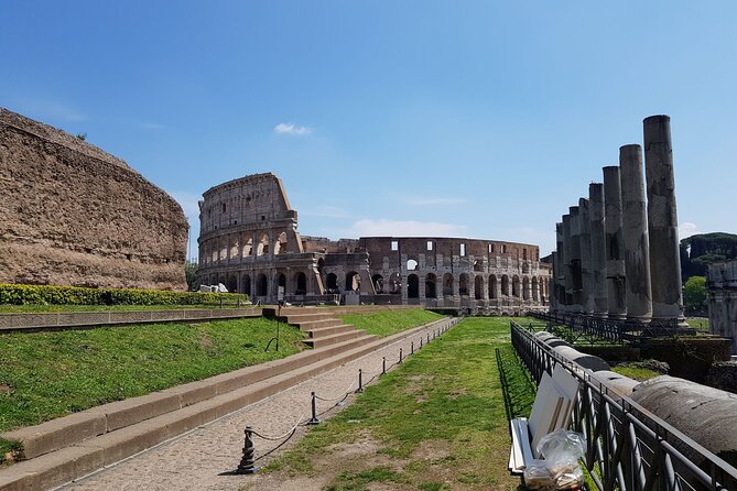Rome: Colosseum, Palatine Hill and Roman Forum Guided Tour - How This Tour Makes Ancient Rome Click
