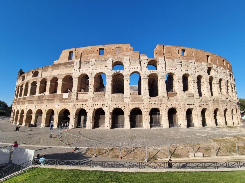 Rome: Colosseum, Palatine Hill and Roman Forum Guider Tour - Key highlights you will care about
