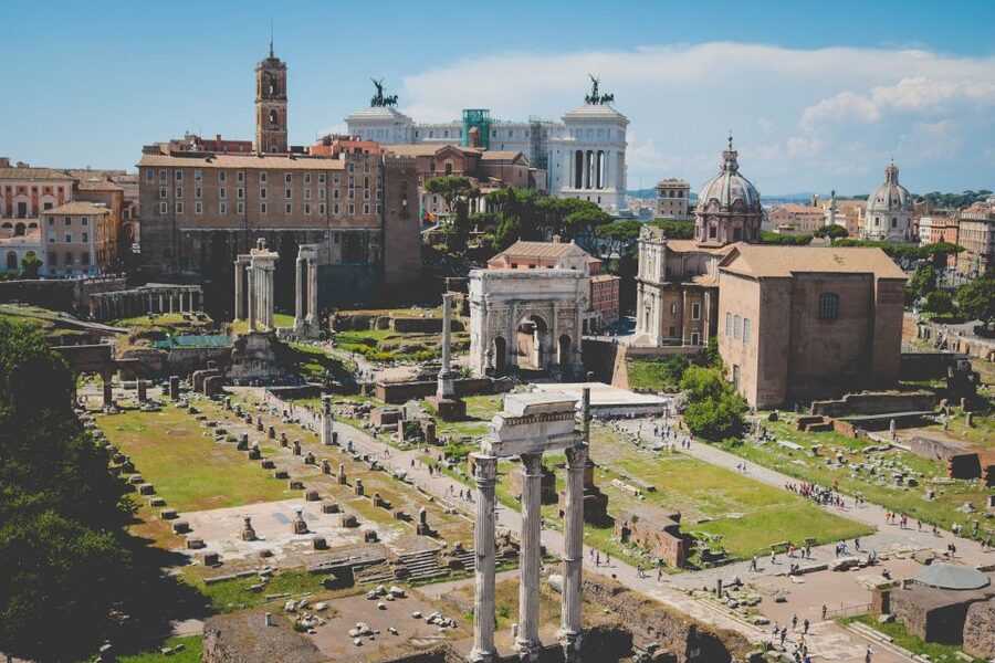 Rome: Colosseum, Palatine Hill and Roman Forum Guider Tour - Price and value, what your $96.29 actually buys