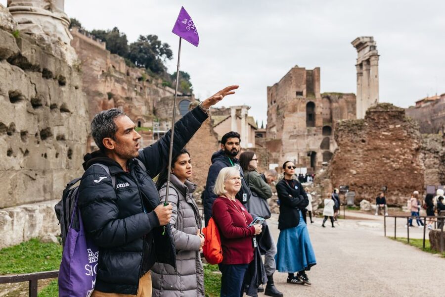 Rome: Colosseum, Palatine Hill & Roman Forum Guided Tour - Key Takeaways Before You Go