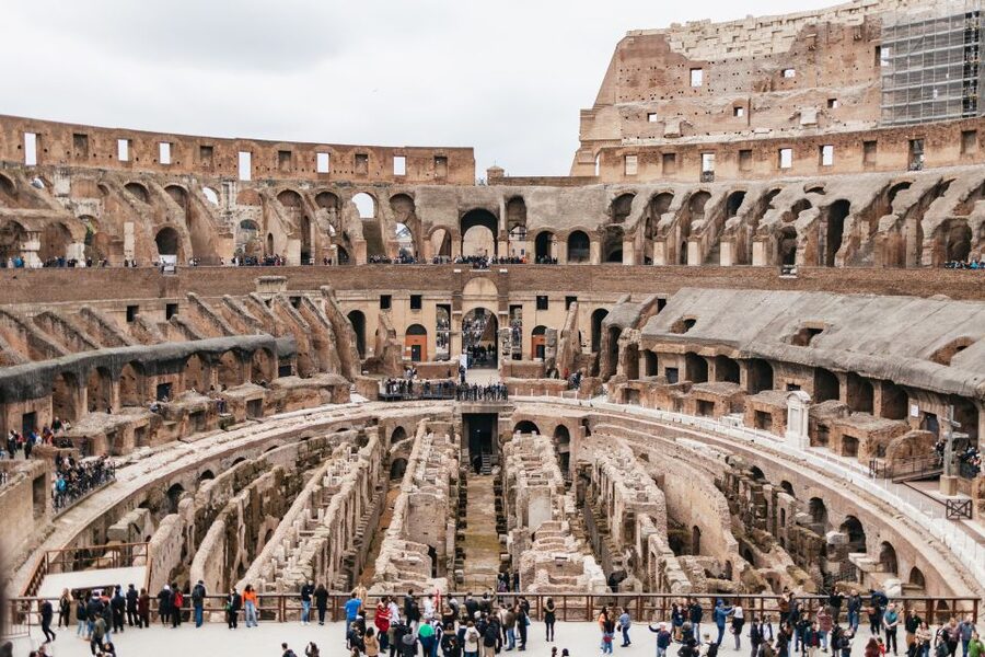Rome: Colosseum, Palatine Hill & Roman Forum Guided Tour - Meeting Points and Timing: How to Avoid Stress on Arrival