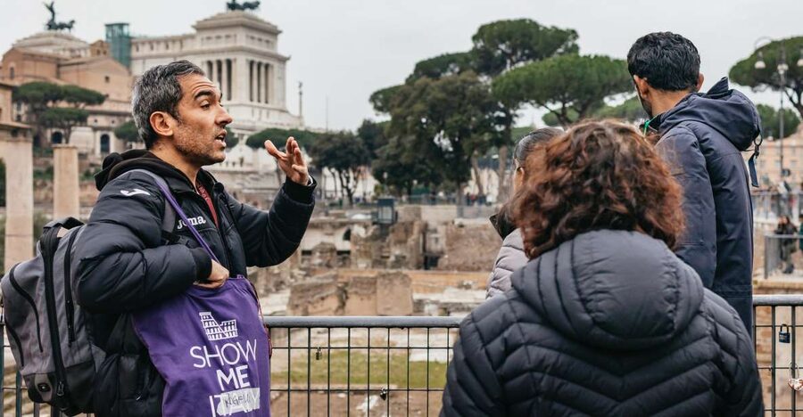 Rome: Colosseum, Palatine Hill & Roman Forum Guided Tour - Who This Tour Suits Best