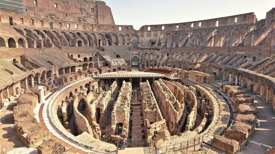 Rome: Colosseum, Palatine Hill, & Roman Forum Walking Tour - Roman Forum Ruins, Where Rome Ran Its Public Life