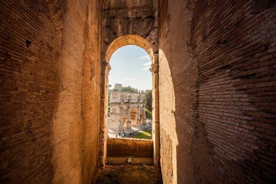 Rome: Colosseum, Palatine & Roman Forum Tour w/Entry Ticket - Quick Key Points Before You Go