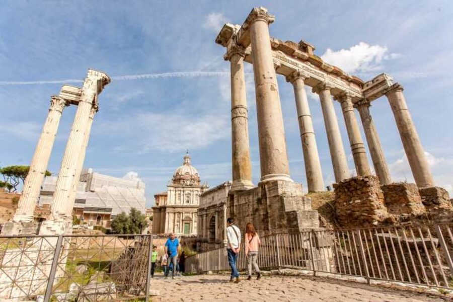 Rome: Colosseum, Palatine & Roman Forum Tour w/Entry Ticket - What the Tour Includes: The Real Value in The Bundle
