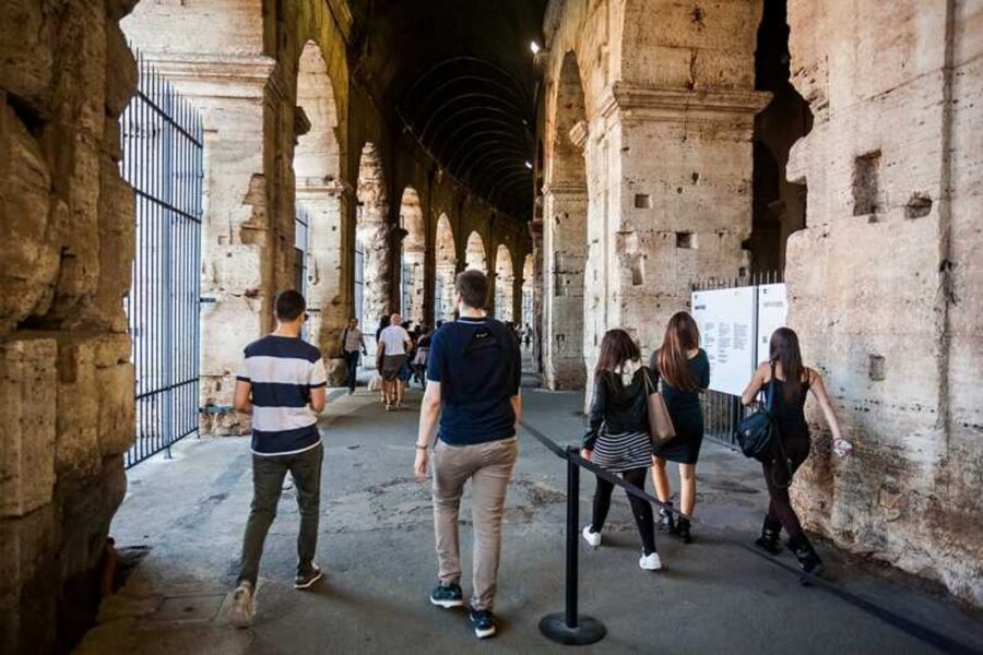 Rome: Colosseum, Palatine & Roman Forum Tour w/Entry Ticket - How Long It Takes, And How To Time Your Day