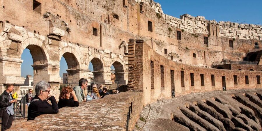 Rome: Colosseum, Palatine & Roman Forum Tour w/Entry Ticket - Priority Entry Through Separate Access: Is It Worth The Extra?