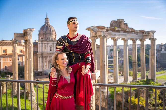 Rome: Colosseum Photoshoot, Private & Custom Experience - Why this Colosseum shoot beats DIY snaps in the wild