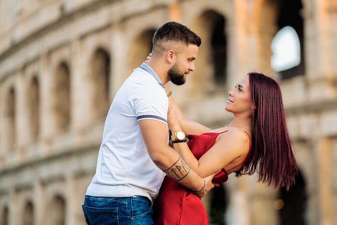 Rome: Colosseum Photoshoot, Private & Custom Experience - Price and value: what $65.33 per person is buying