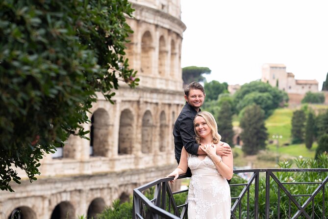 Rome: Colosseum Photoshoot, Private & Custom Experience - Who this photoshoot is best for, and who should think twice