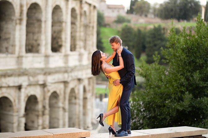 Rome: Colosseum Photoshoot, Private & Custom Experience - Colosseum first: what the 30-minute flow feels like