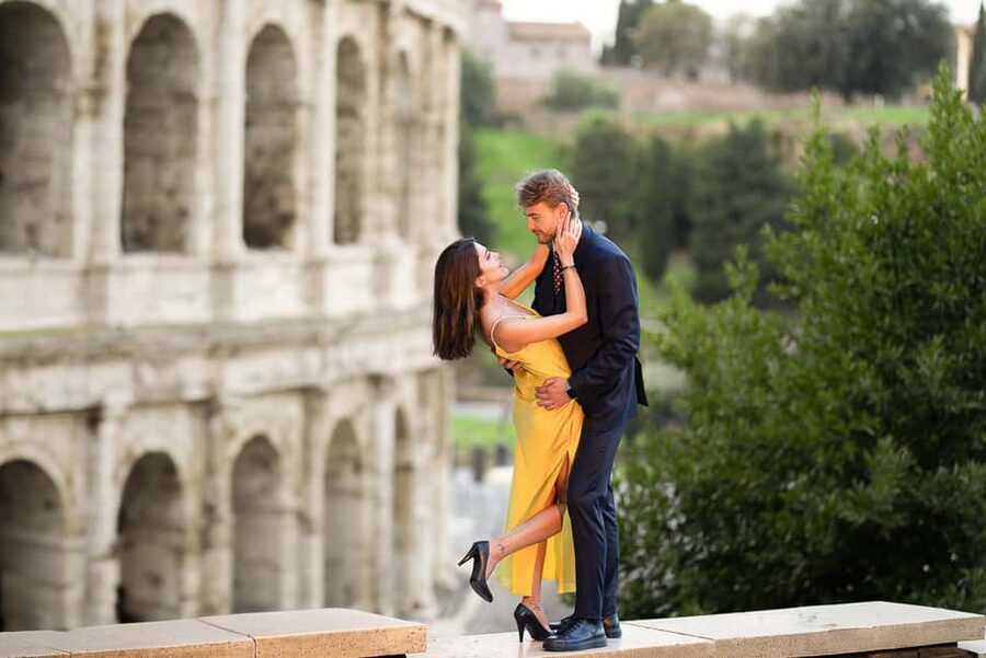 Rome: Colosseum Private Photoshoot - Key points you will care about