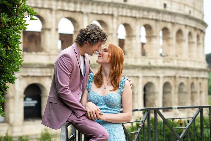 Rome: Colosseum Private Photoshoot - Who this photoshoot suits best