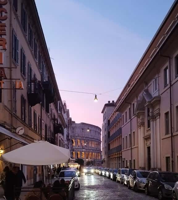 Rome: Colosseum Private Tour - Key points I’d plan around