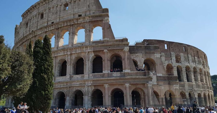 Rome: Colosseum Private Tour - Inside the Colosseum: First and Second Ring Access, Guided With Purpose