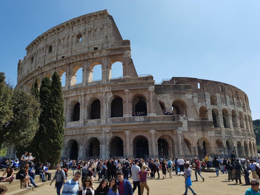 Rome: Colosseum Private Tour - Price and Value: When $124.50 Makes Sense for Rome’s Most Popular Landmark
