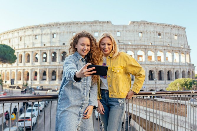 Rome Colosseum PRIVATE TOUR with a Local Private Guide - The Real-World Win: Tight Schedules and Back-to-Back Sightseeing