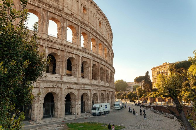 Rome Colosseum PRIVATE TOUR with a Local Private Guide - Tips for Getting the Most Out of Your Colosseum Time