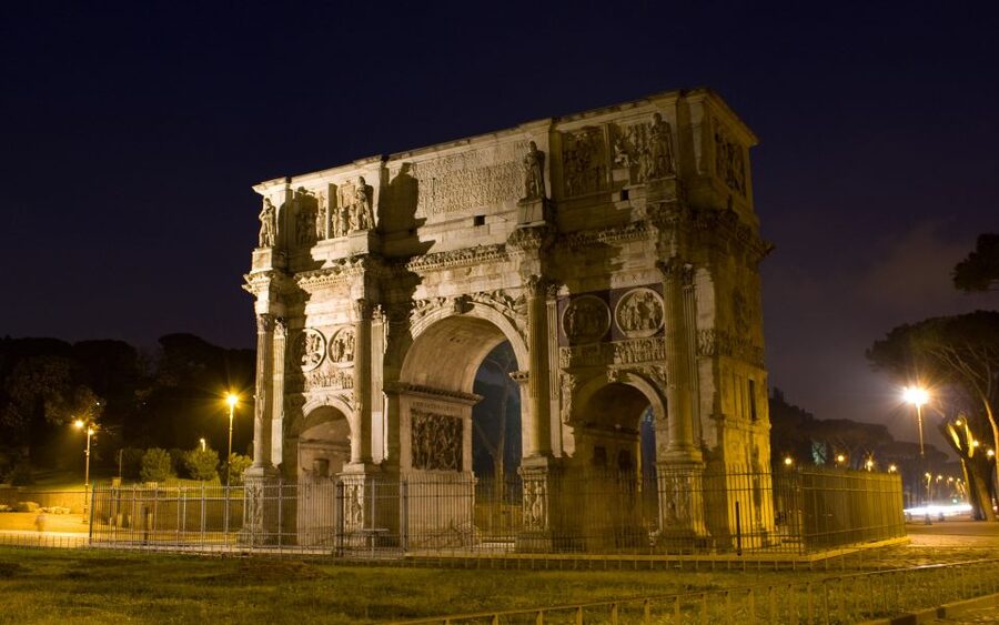 Rome: Colosseum, Roman Forum, and Palatine Hill - Roman Forum: where politics, processions, and speeches lived