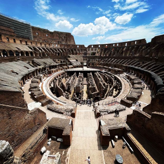 Rome: Colosseum, Roman Forum, and Palatine Hill - How the guides shape the whole experience