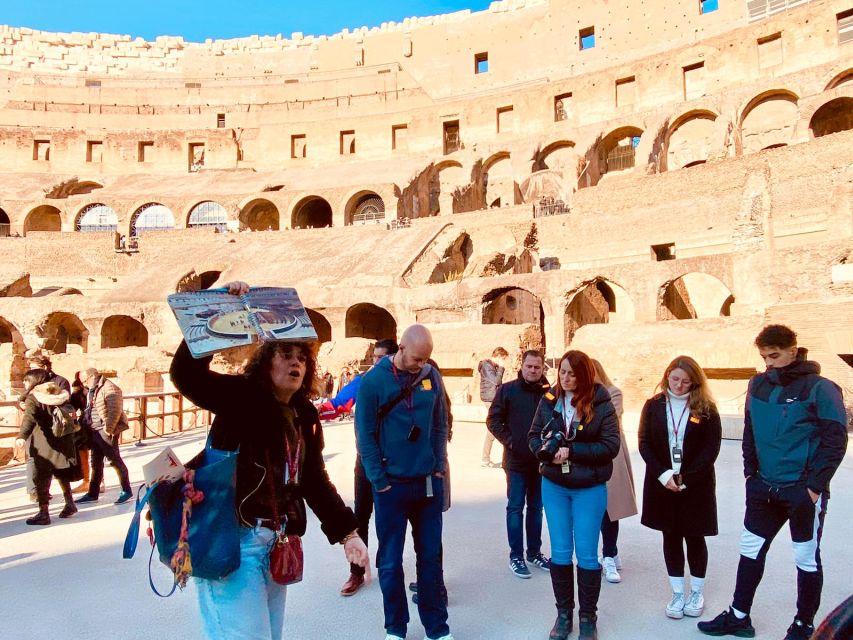 Rome: Colosseum, Roman Forum, and Palatine Hill Ancient Tour - What to Bring, What Not to Bring, and How to Stay Comfortable