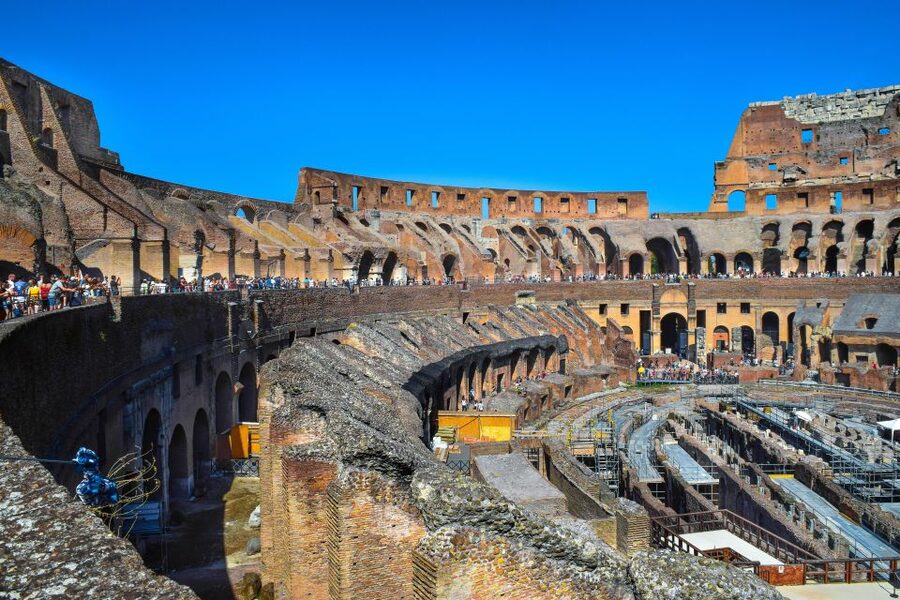 Rome: Colosseum, Roman Forum, and Palatine Hill Ancient Tour - Choosing the Colosseum Only Tour vs the Forum and Palatine Hill Option