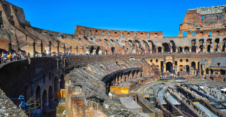 Rome: Colosseum, Roman Forum, and Palatine Hill Ancient Tour - Arrival, Security, and Why the Skip the Line Matters