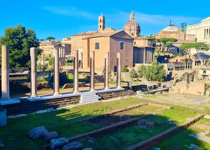 Rome: Colosseum, Roman Forum and Palatine Hill & Audioguide - How the self-guided Colosseum tour really plays out