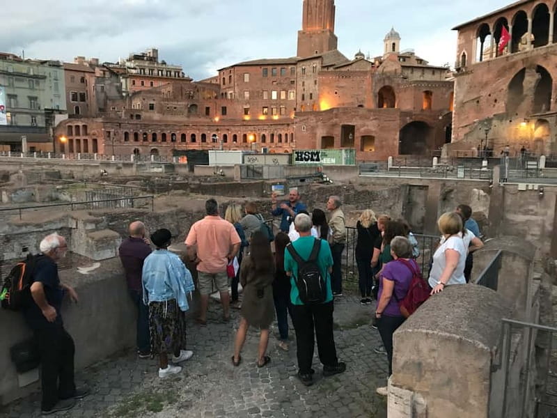 Rome: Colosseum, Roman Forum and Palatine Hill & Audioguide - Price and value: is $42.02 for 2 hours fair?