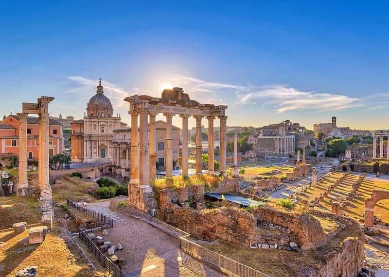 Rome: Colosseum, Roman Forum and Palatine Hill & Audioguide - Meeting point and practical setup that prevents day-of stress