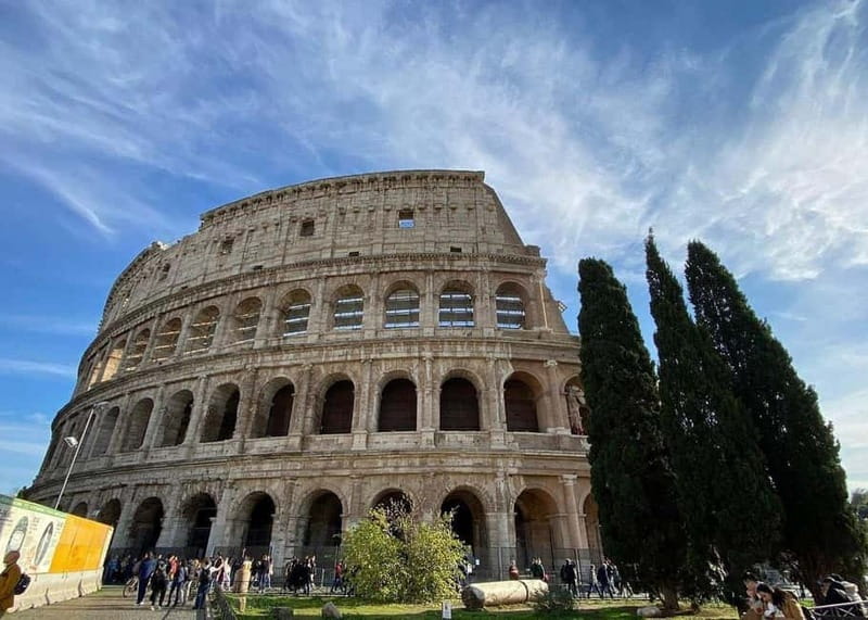 Rome: Colosseum, Roman Forum and Palatine Hill & Audioguide - FAQ