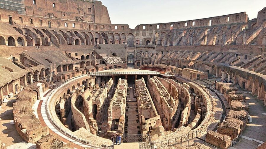 Rome: Colosseum, Roman Forum, and Palatine Hill Experience - Key Things You’ll Notice First