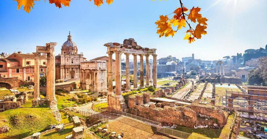 Rome: Colosseum, Roman Forum and Palatine Hill Group Tour - Why This Colosseum, Forum, Palatine Hill Loop Works
